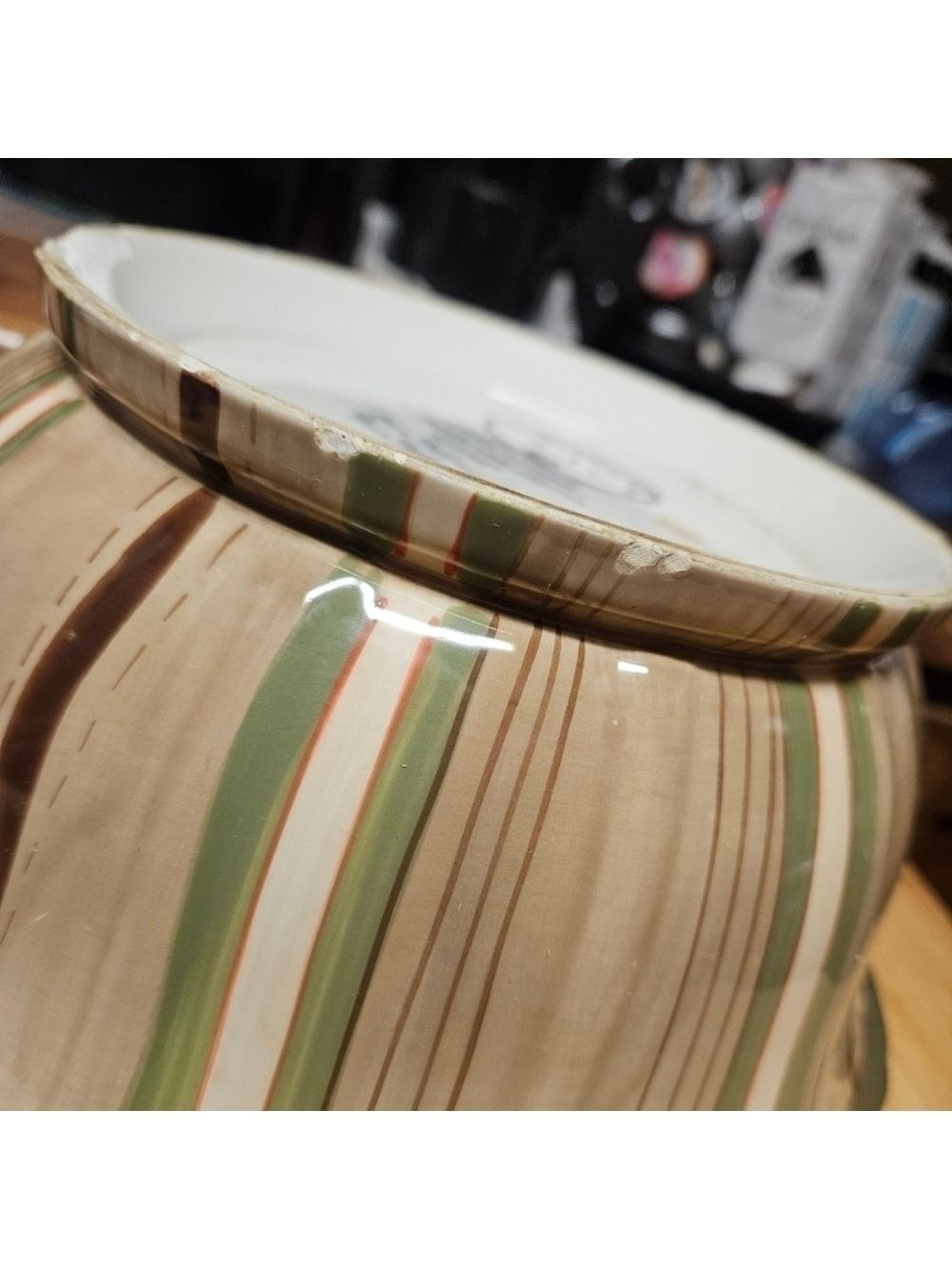 Vintage The Octavia Hill Collection "Tracy" Bowl - Picture 10 of 15